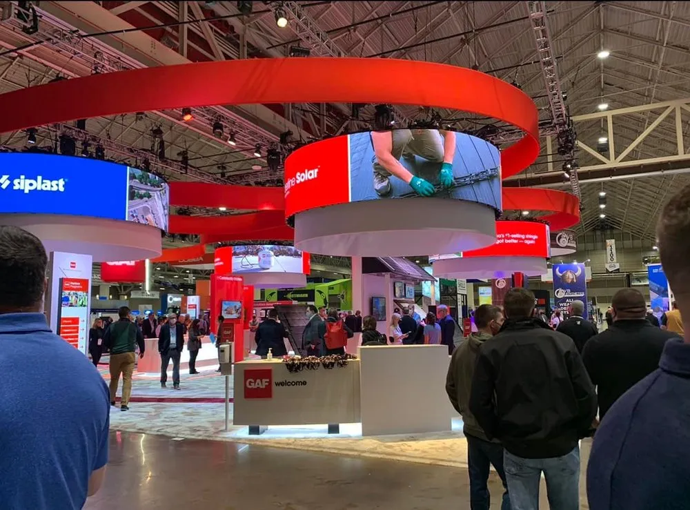 Slide of Ridgeview Roofing and Restoration