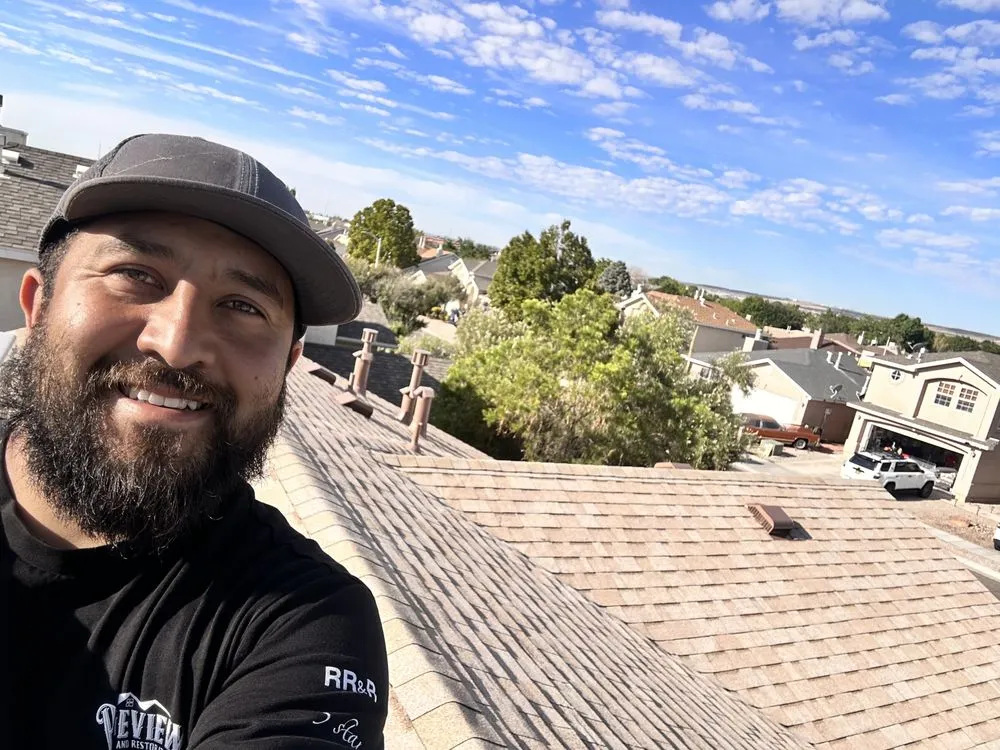 Slide of Ridgeview Roofing and Restoration