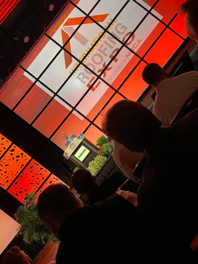 Slide of Ridgeview Roofing and Restoration