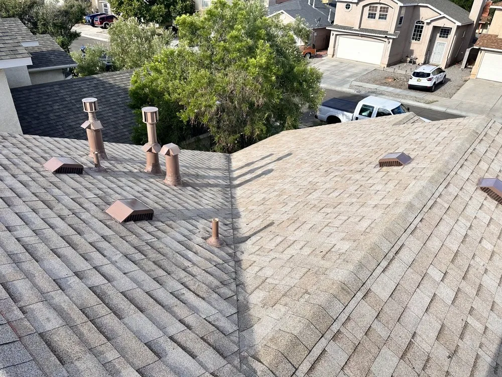 Slide of Ridgeview Roofing and Restoration