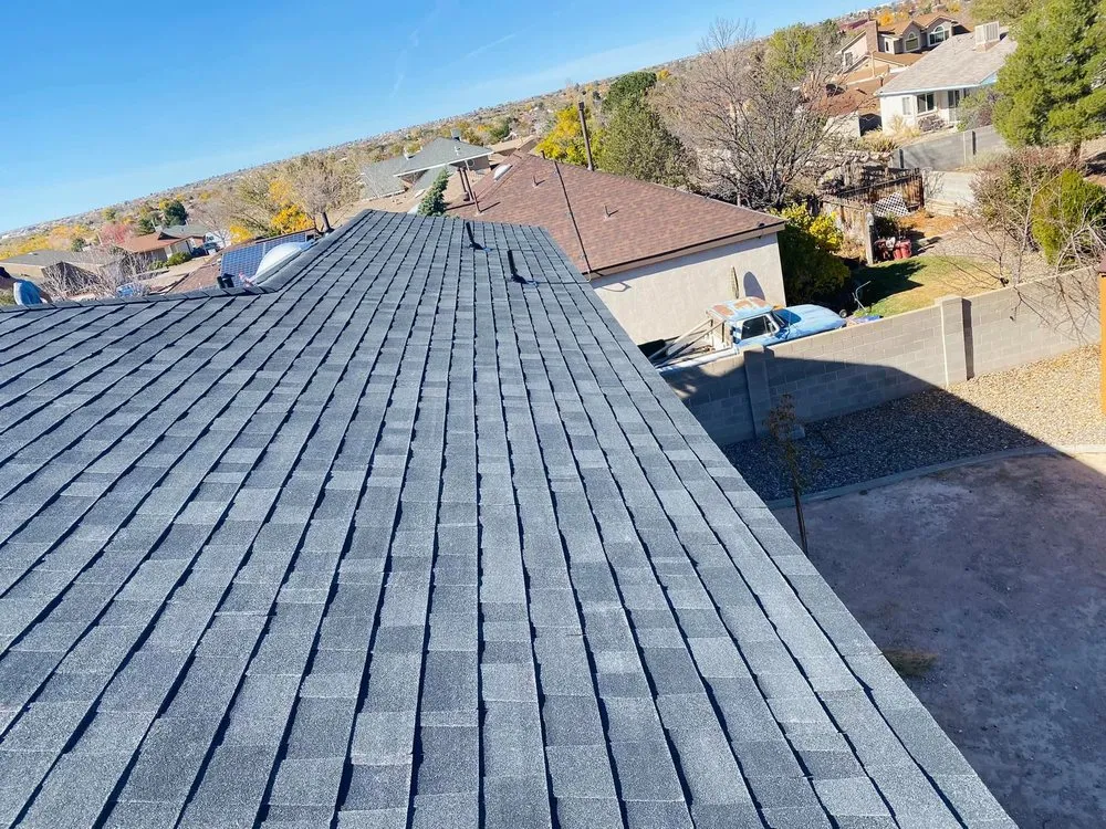 Slide of Ridgeview Roofing and Restoration