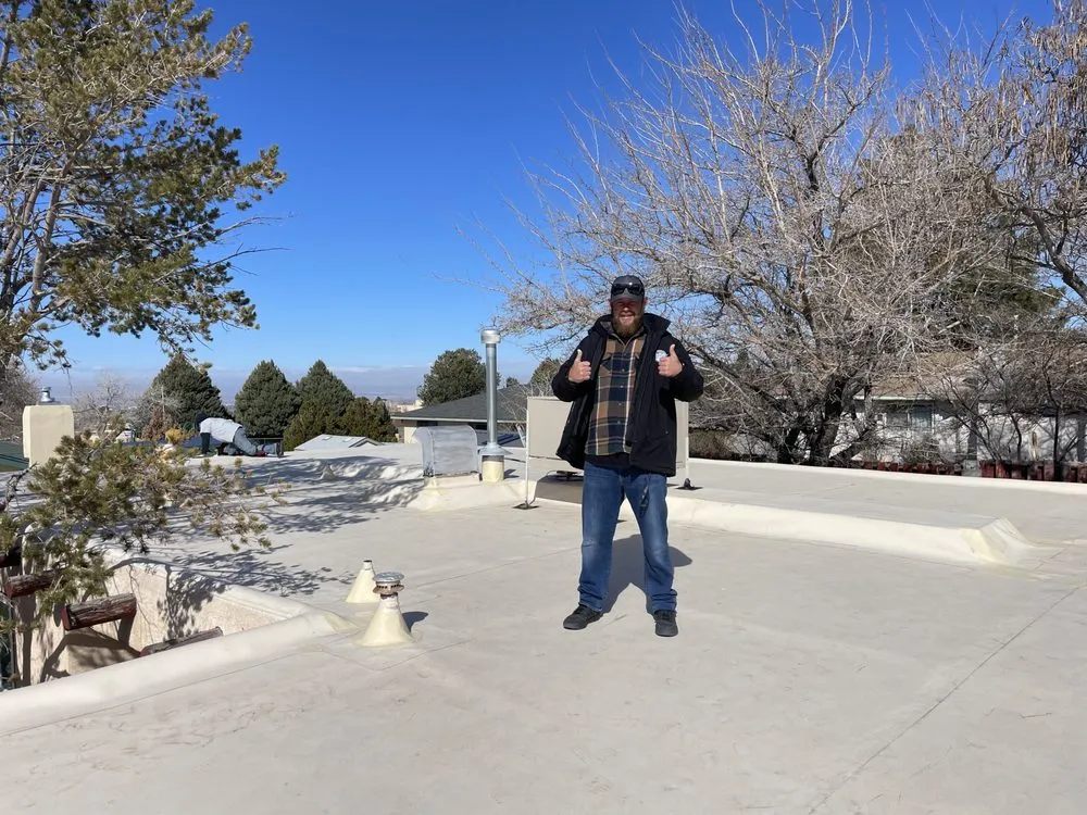 Slide of Ridgeview Roofing and Restoration