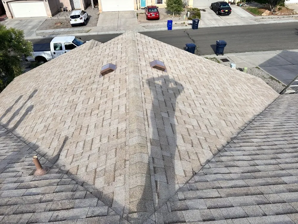 Slide of Ridgeview Roofing and Restoration