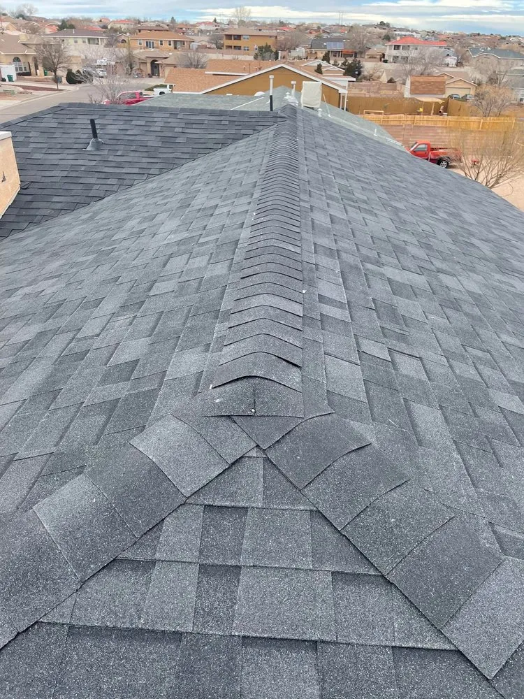 Slide of Ridgeview Roofing and Restoration