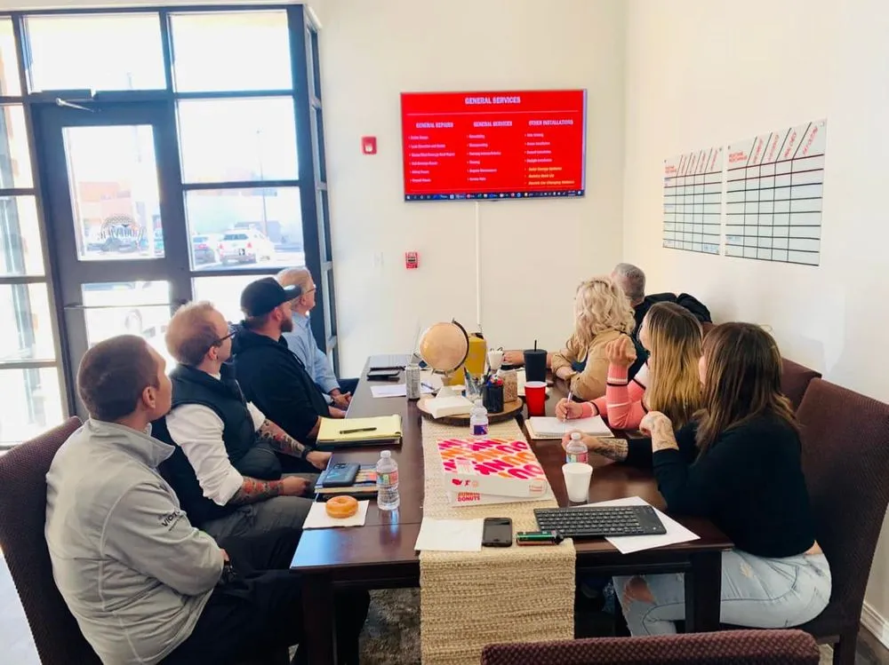 Slide of Ridgeview Roofing and Restoration