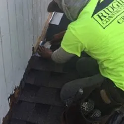 Slide of Ridgid Construction