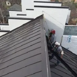 Slide of Ridgid Construction