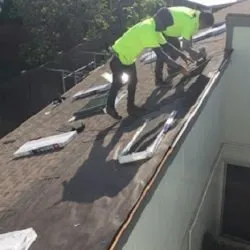 Slide of Ridgid Construction