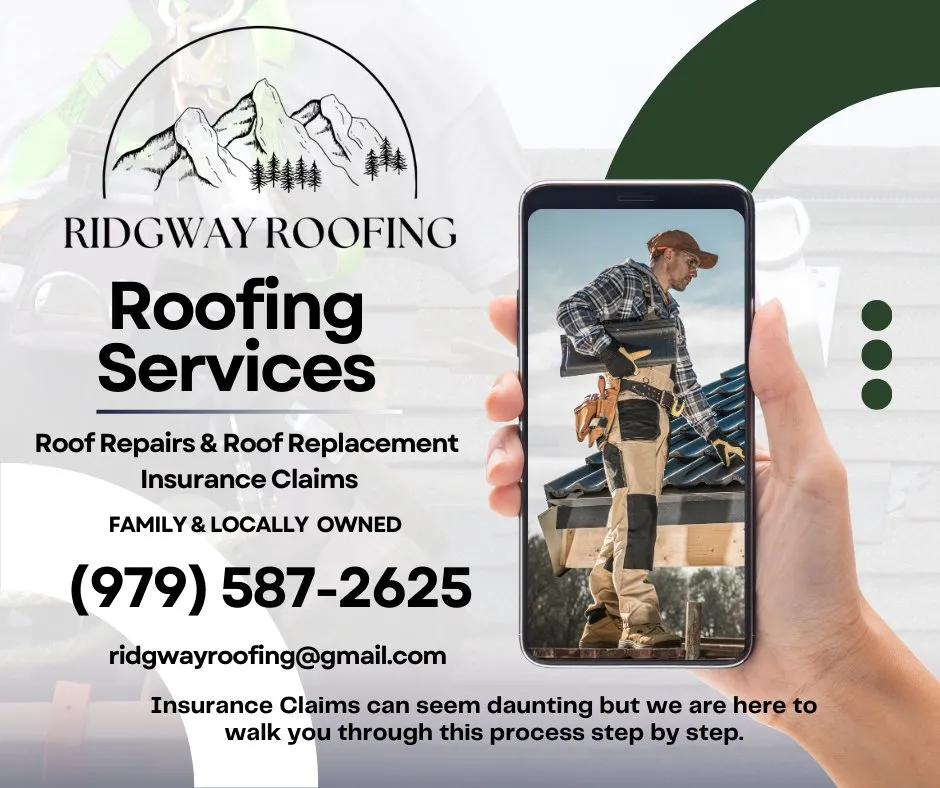 Slide of Ridgway Roofing