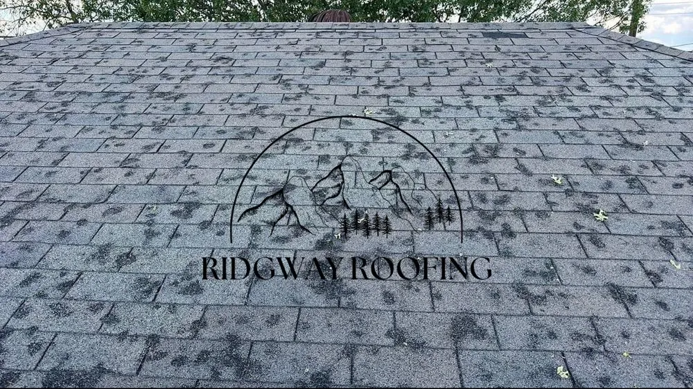 Slide of Ridgway Roofing