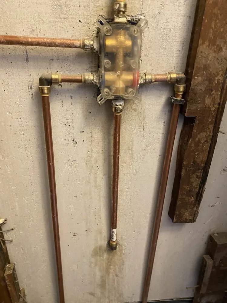 Slide of Ridley Construction Group