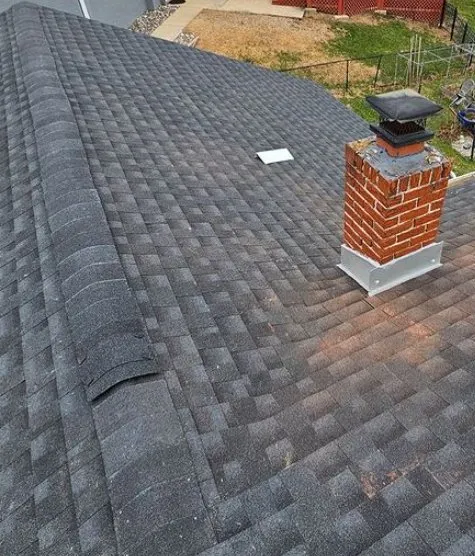 Slide of Ridley Roofing