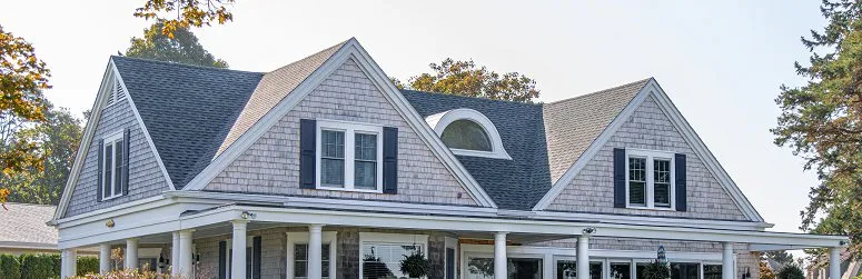 Slide of Ridley Roofing