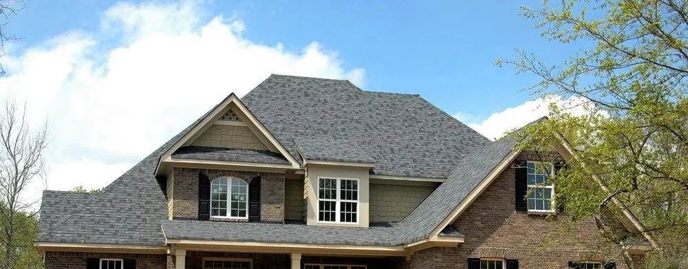 Slide of Ridley Roofing