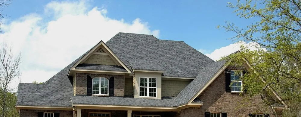 Slide of Ridley Roofing