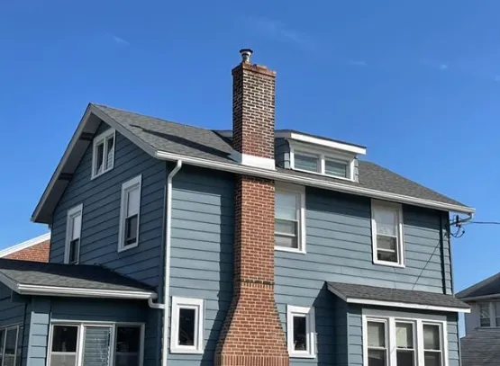 Slide of Ridley Roofing