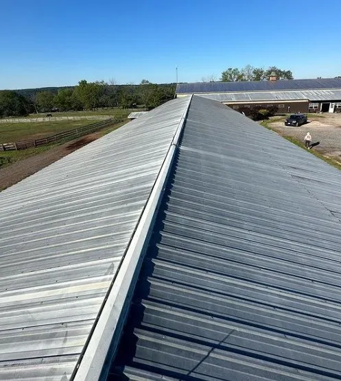 Slide of Ridley Roofing