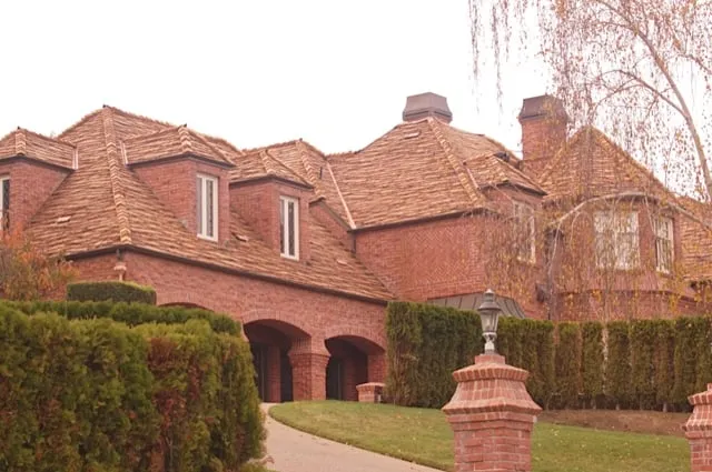 Slide of Ridout Roofing