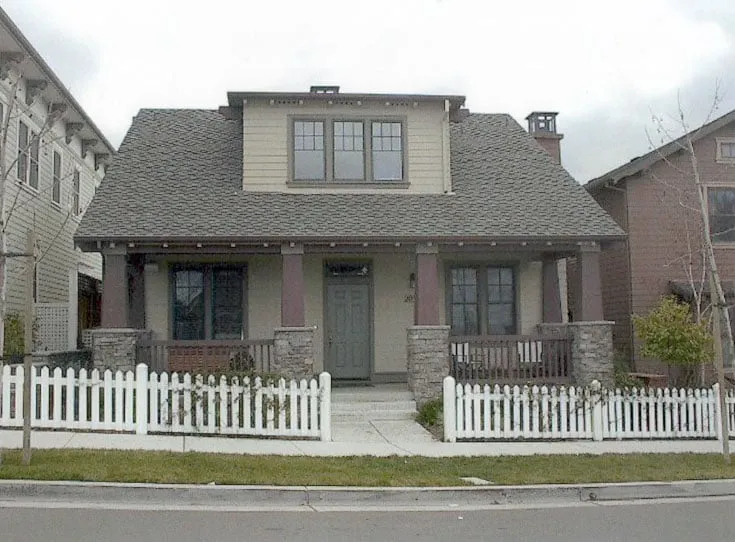 Slide of Ridout Roofing