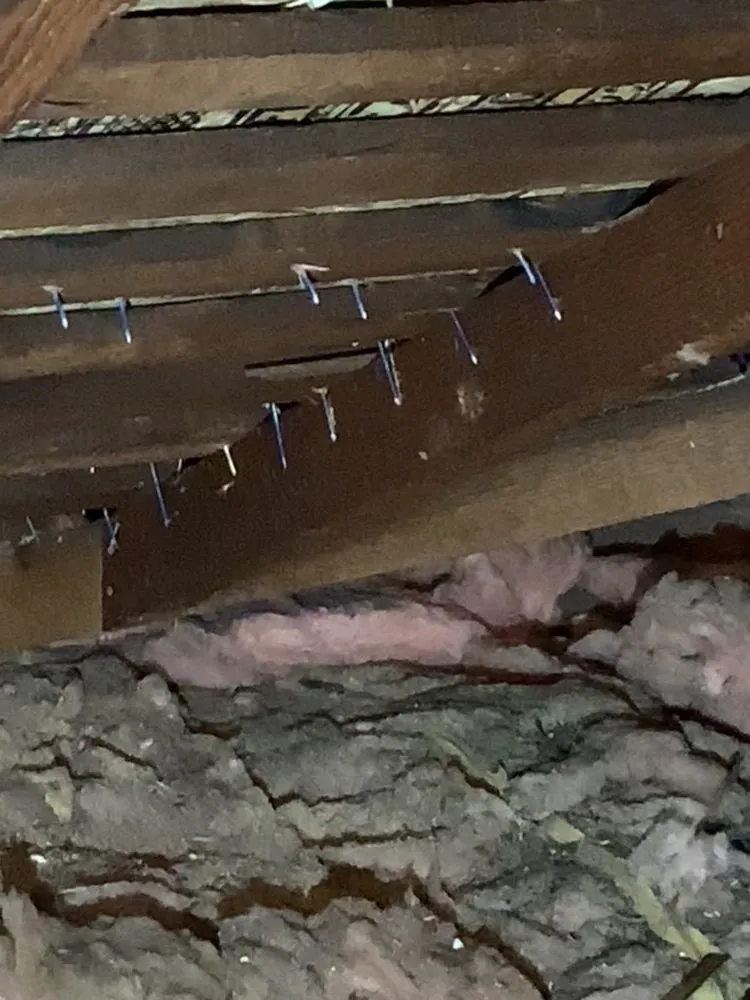 Slide of Ridout Roofing