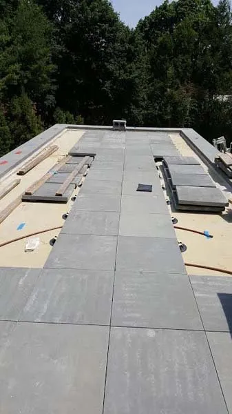 Slide of Riedel Contracting