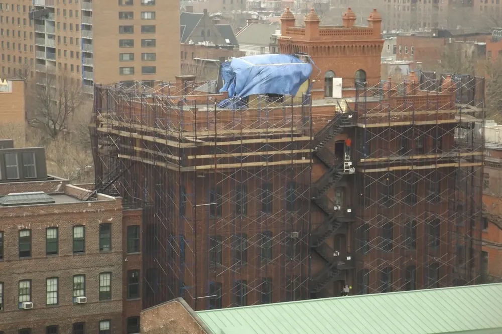 Slide of Riedel Roofing