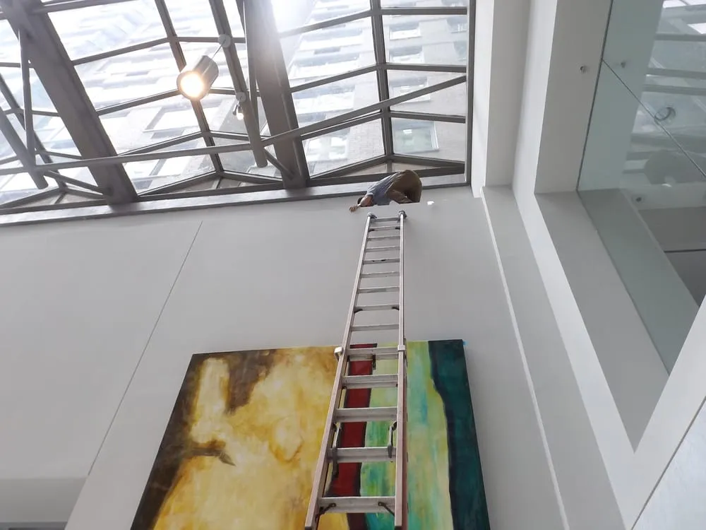 Slide of Riedel Roofing