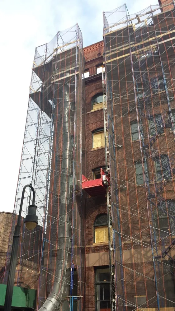 Slide of Riedel Roofing