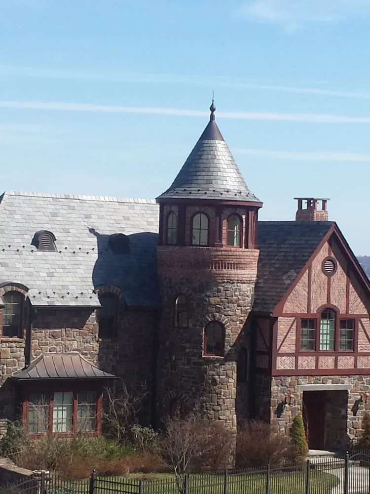 Slide of Riedel Roofing