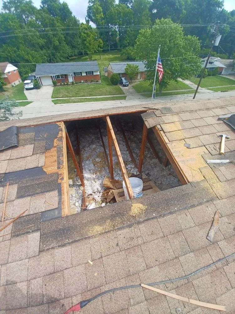 Slide of Riegger Construction