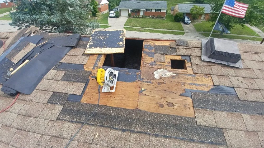 Slide of Riegger Construction