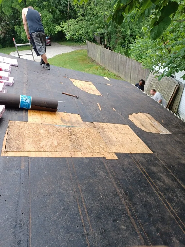 Slide of Riegger Construction