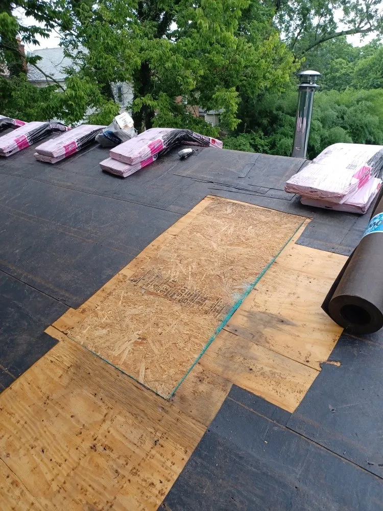 Slide of Riegger Construction