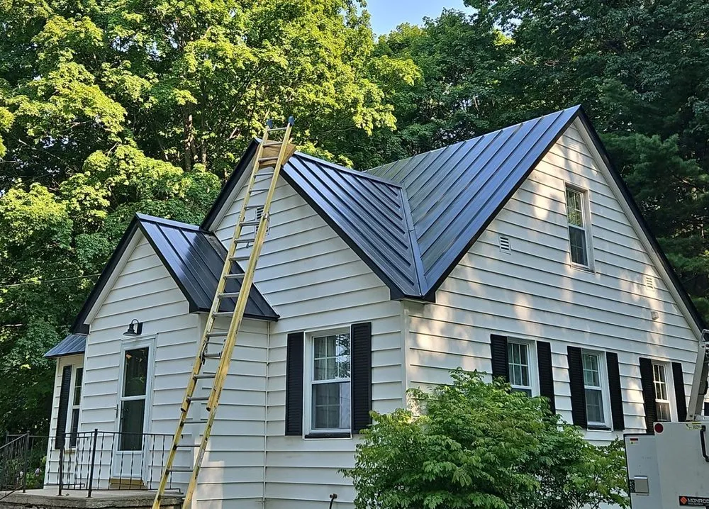 Slide of Riegle Roofing and Exteriors