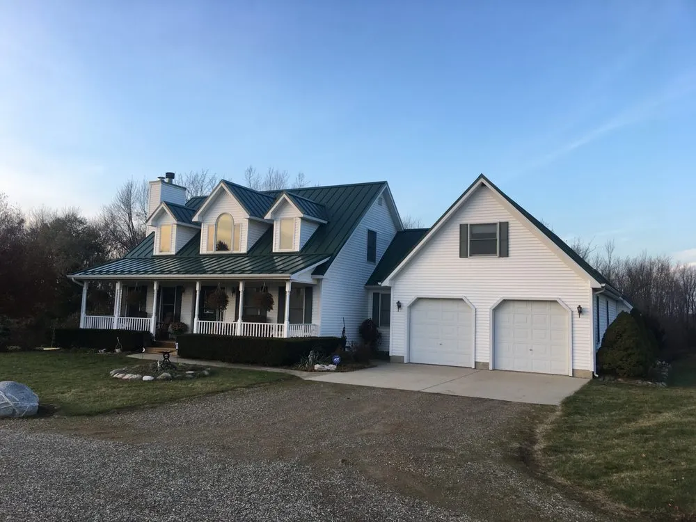 Slide of Riegle Roofing and Exteriors