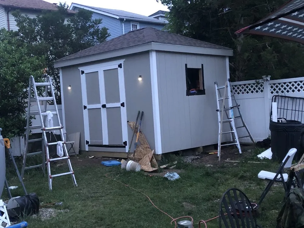 Slide of Riehm George Roofing