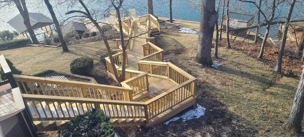 Slide of Rieke Construction