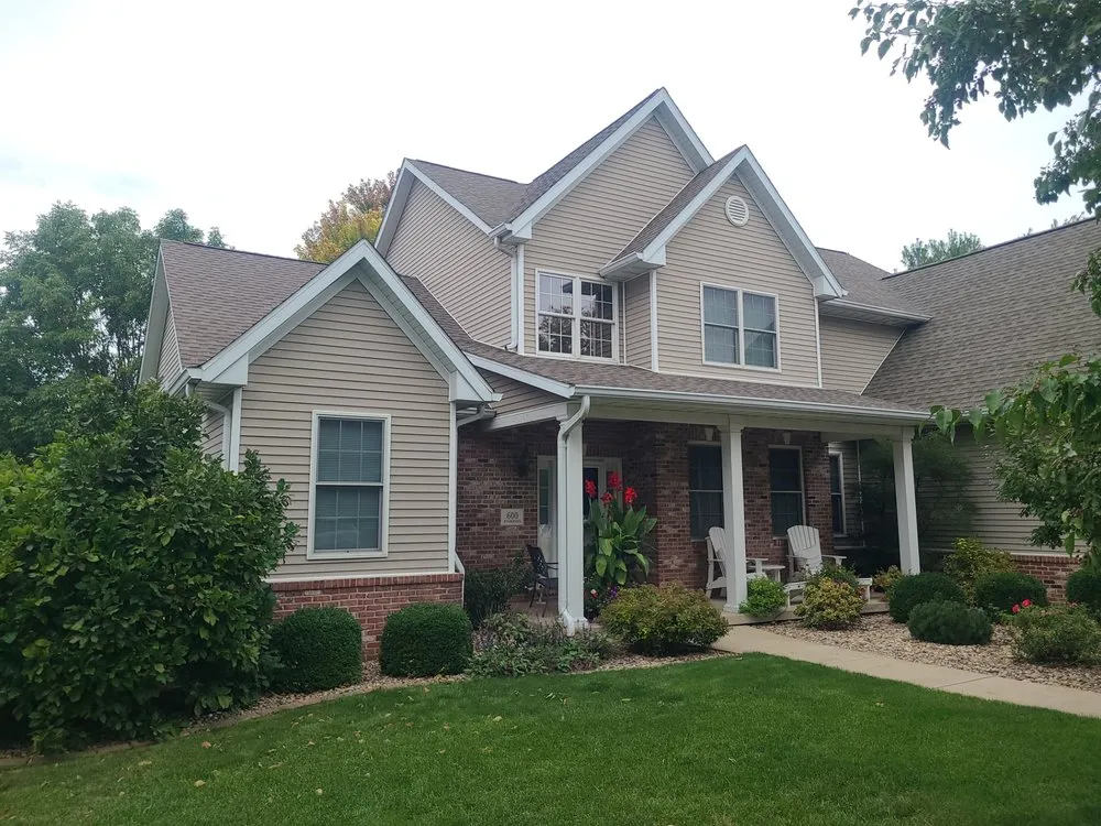 Slide of Rieke Construction