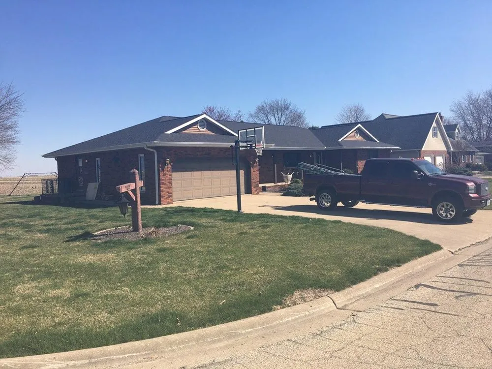 Slide of Rieke Construction