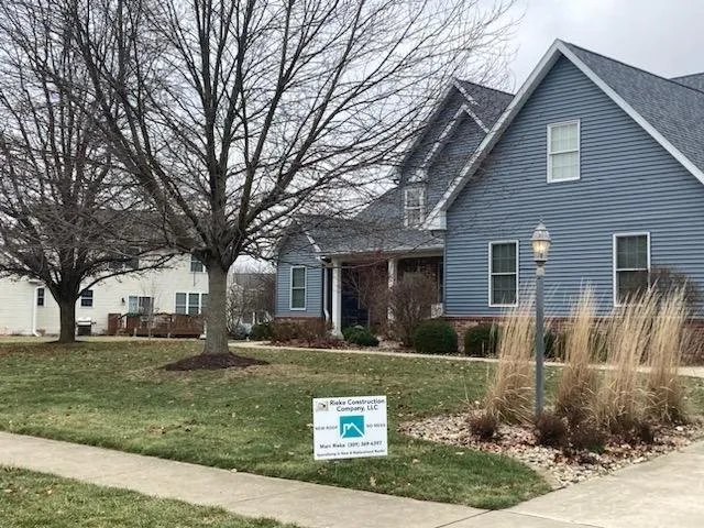 Slide of Rieke Construction