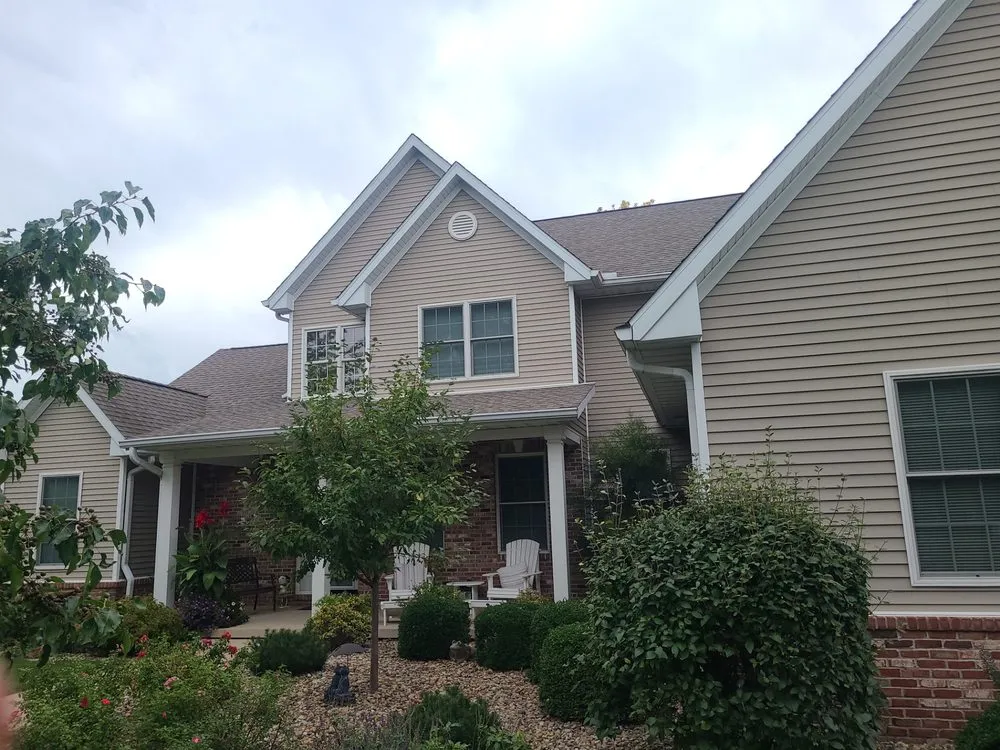 Slide of Rieke Construction