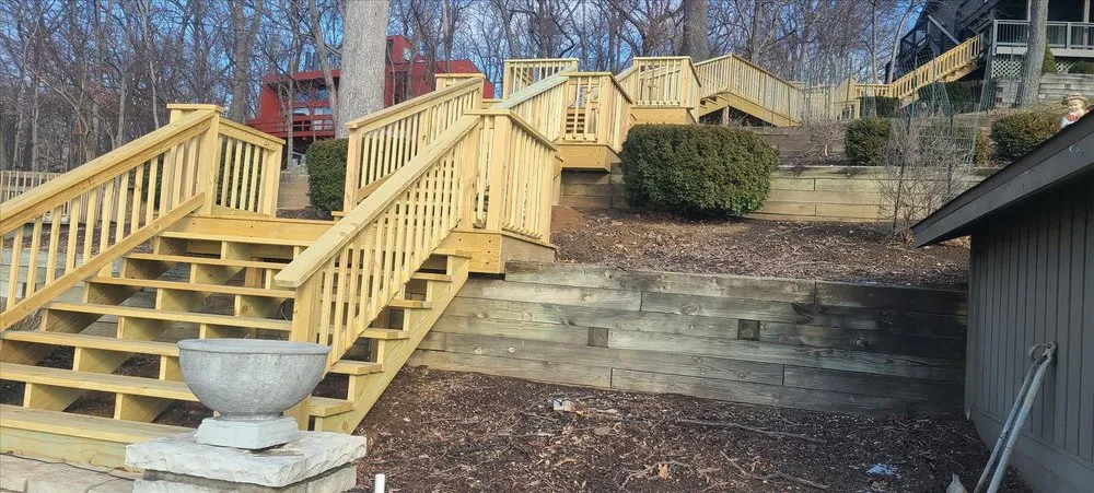 Slide of Rieke Construction