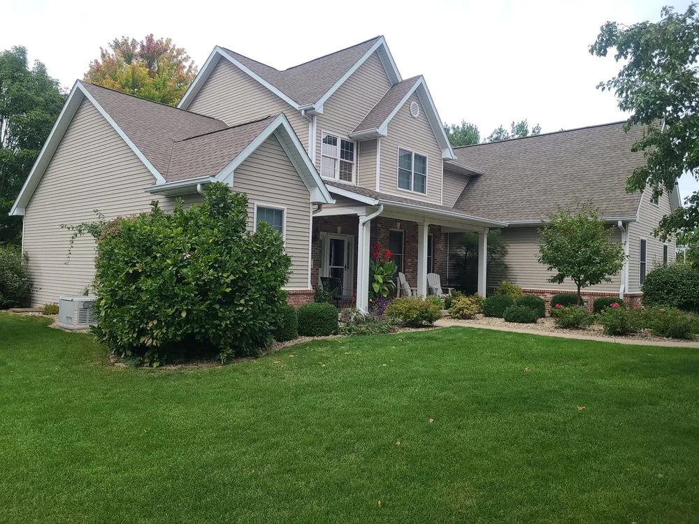 Slide of Rieke Construction