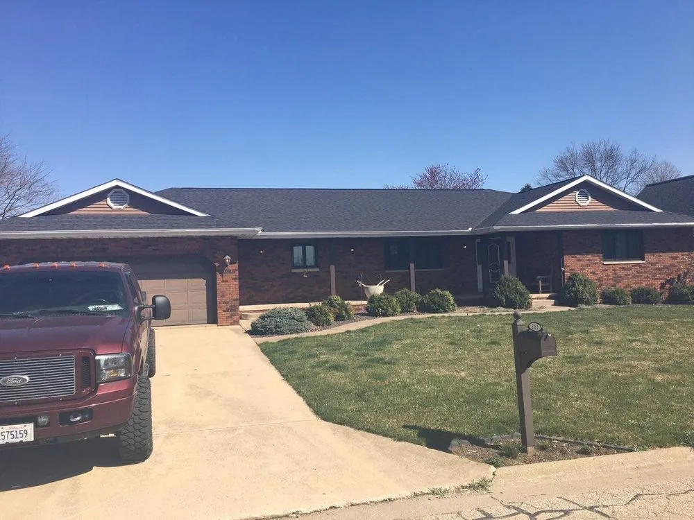 Slide of Rieke Construction