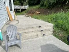 Local roof inspection with free inspection in Maidsville, WV by Riffle Contracting