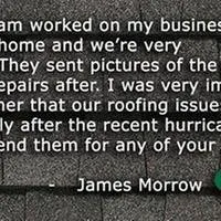 Slide of RIG Roofing