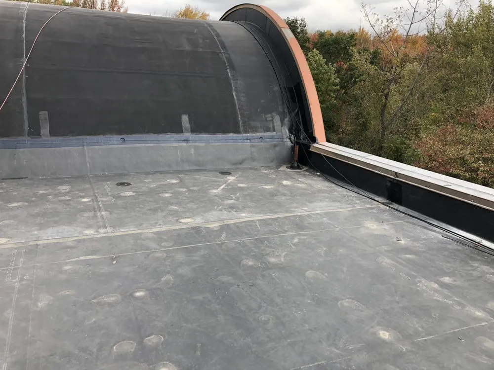 Slide of Rigali Exterior Construction