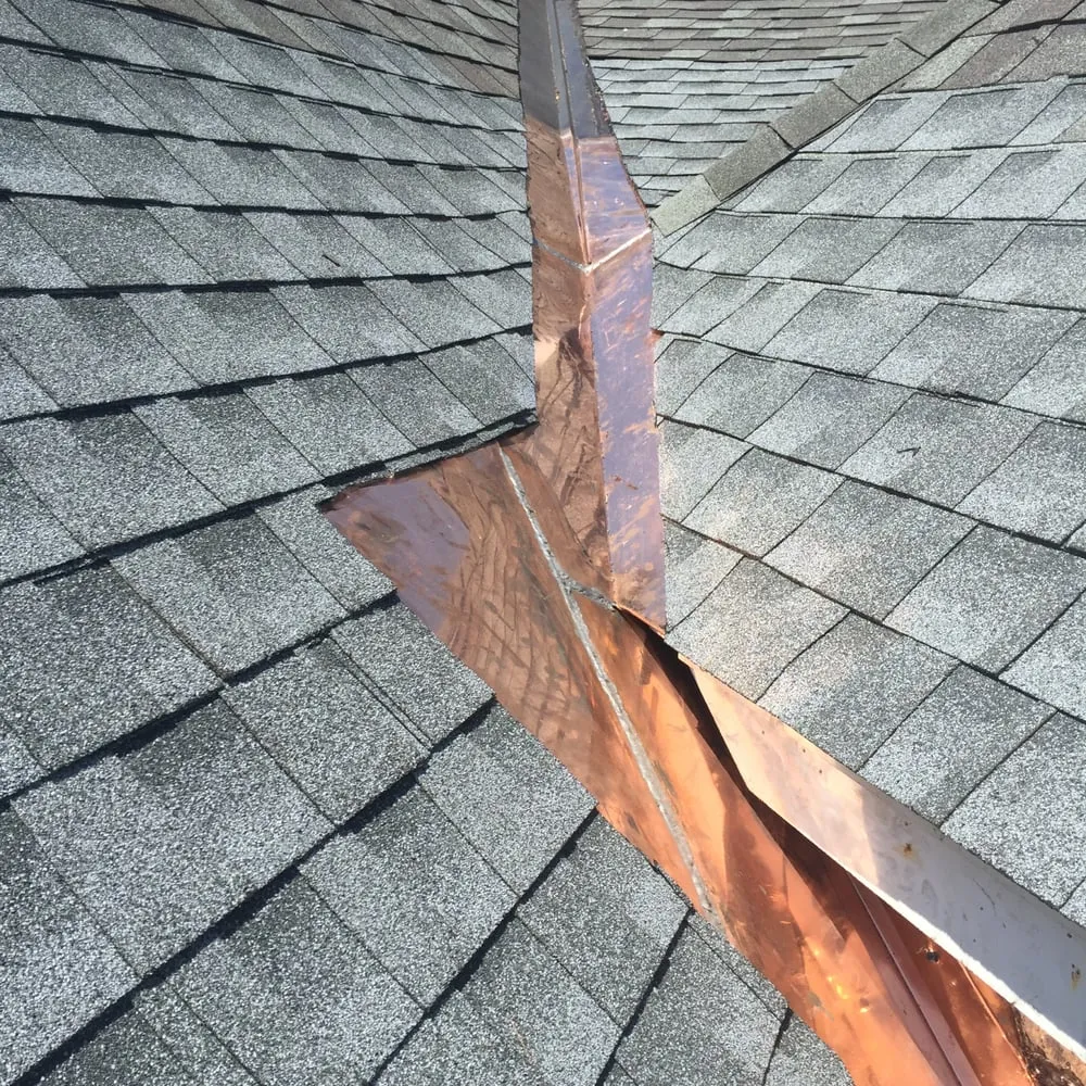 Slide of Rigali Exterior Construction