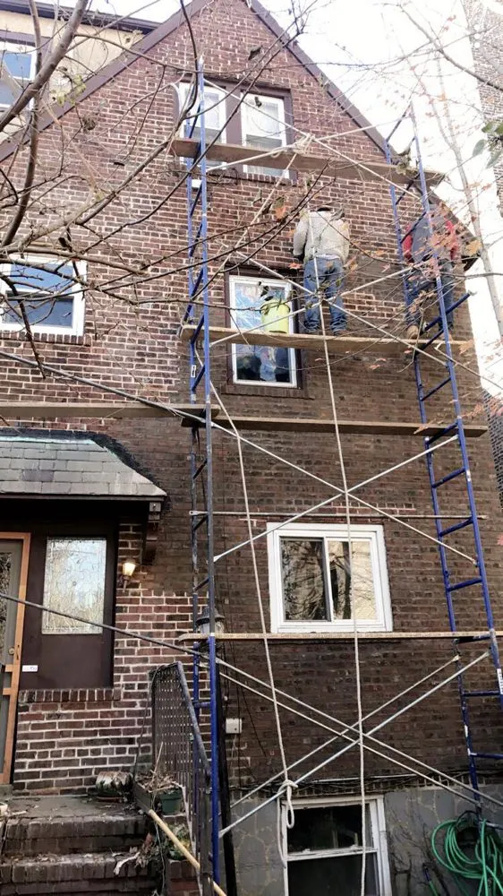 Slide of Riggers Construction