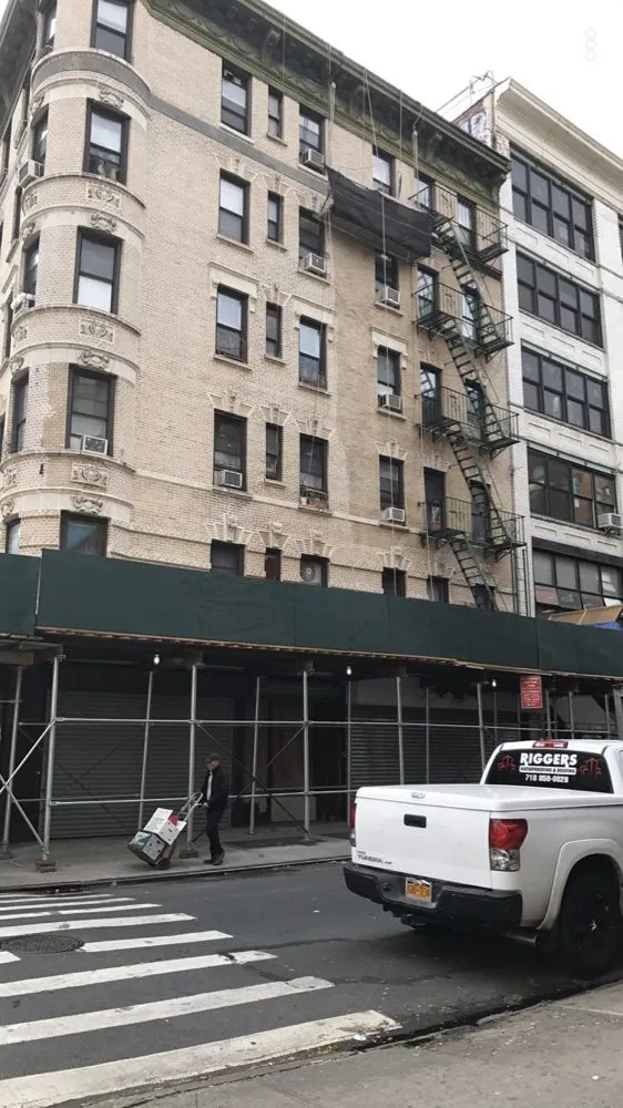 Slide of Riggers Construction